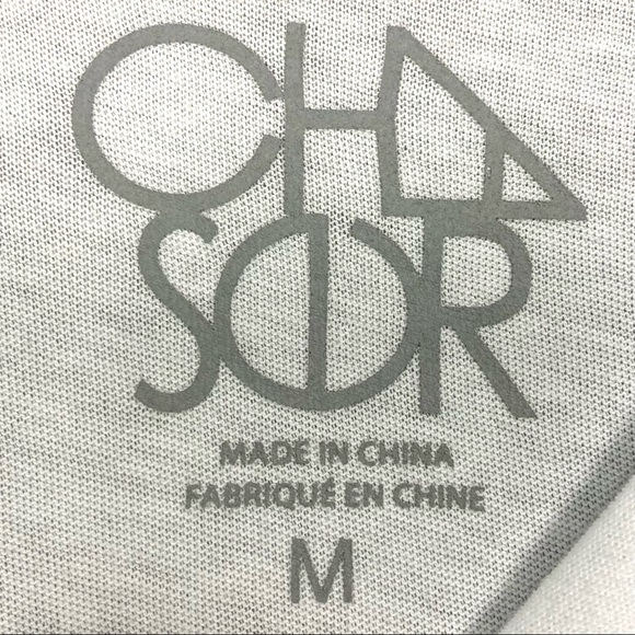 Chaser Bowie Graphic Tee Short Sleeve Retro Band - Picture 4 of 5